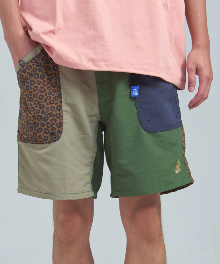 JACKROSE(ジャックローズ) |GERRY/ジェリー ナイロンガーデニングクライミングショートパンツ(MENS)