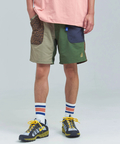 JACKROSE(ジャックローズ) |GERRY/ジェリー ナイロンガーデニングクライミングショートパンツ(MENS)