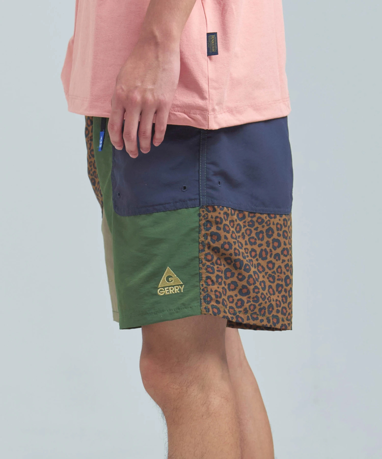 JACKROSE(ジャックローズ) |GERRY/ジェリー ナイロンガーデニングクライミングショートパンツ(MENS)