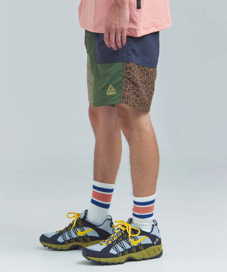 JACKROSE(ジャックローズ) |GERRY/ジェリー ナイロンガーデニングクライミングショートパンツ(MENS)
