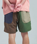JACKROSE(ジャックローズ) |GERRY/ジェリー ナイロンガーデニングクライミングショートパンツ(MENS)