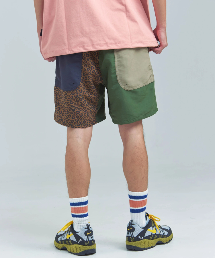 JACKROSE(ジャックローズ) |GERRY/ジェリー ナイロンガーデニングクライミングショートパンツ(MENS)