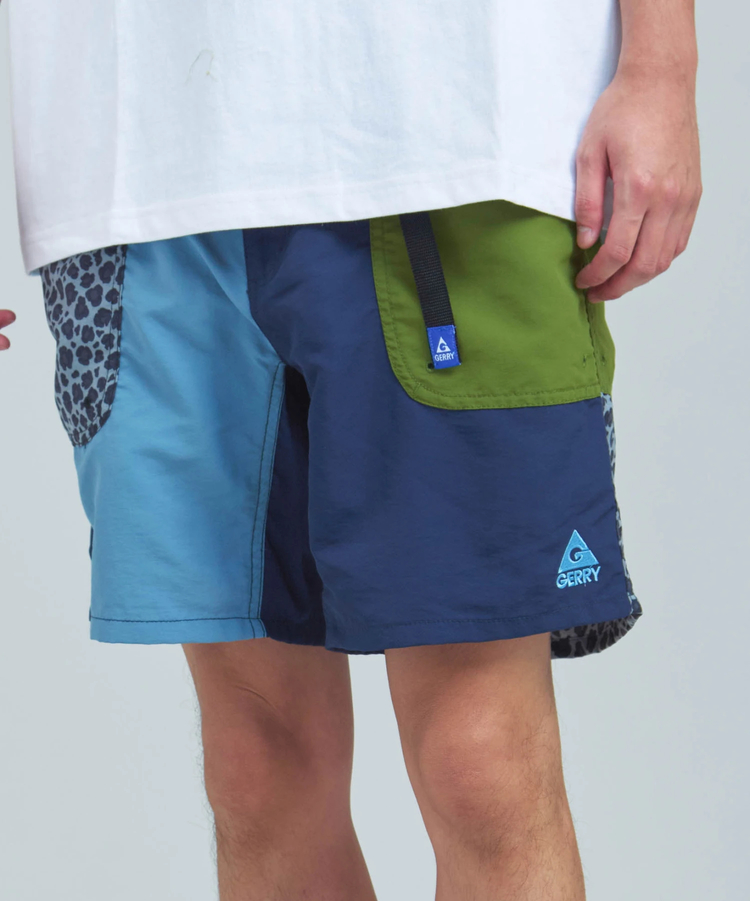 JACKROSE(ジャックローズ) |GERRY/ジェリー ナイロンガーデニングクライミングショートパンツ(MENS)