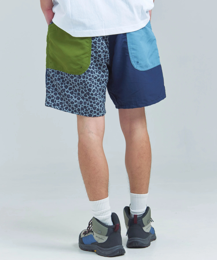 JACKROSE(ジャックローズ) |GERRY/ジェリー ナイロンガーデニングクライミングショートパンツ(MENS)