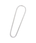 JACKROSE(ジャックローズ) |GA  Narrow StoneTennis Chain Necklace