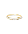 JACKROSE(ジャックローズ) |GA  Narrow StoneTennis Chain Bracelet