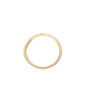JACKROSE(ジャックローズ) |GA  Narrow StoneTennis Chain Bracelet