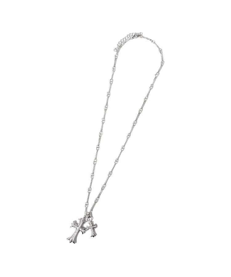 JACKROSE(ジャックローズ) |GA Fam Cross Stone Necklace