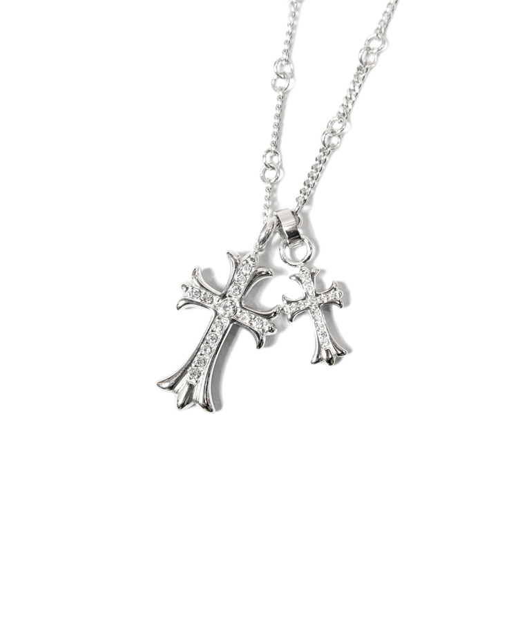 JACKROSE(ジャックローズ) |GA Fam Cross Stone Necklace