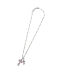 JACKROSE(ジャックローズ) |GA Fam Cross Stone Necklace