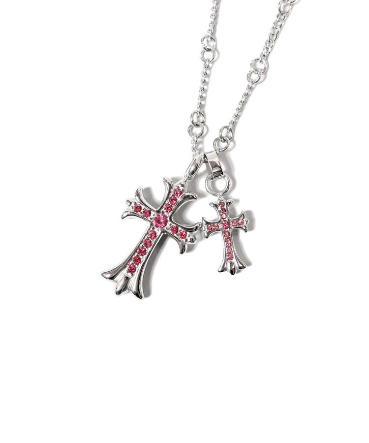 JACKROSE(ジャックローズ) |GA Fam Cross Stone Necklace