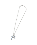 JACKROSE(ジャックローズ) |GA Fam Cross Stone Necklace