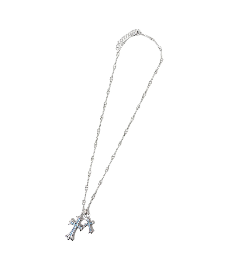 JACKROSE(ジャックローズ) |GA Fam Cross Stone Necklace