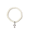 JACKROSE(ジャックローズ) |GA Pearl Cross Top Bracelet