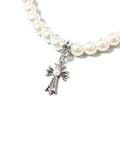 JACKROSE(ジャックローズ) |GA Pearl Cross Top Bracelet