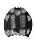 JACKROSE(ジャックローズ) |JACKROSE-Bone knit crewneck(MENS)