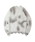 JACKROSE(ジャックローズ) |JACKROSE-Bone knit crewneck(MENS)