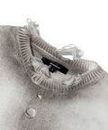 JACKROSE(ジャックローズ) |JACKROSE-Bone knit crewneck(MENS)