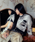 JACKROSE(ジャックローズ) |JACKROSE-Bone knit crewneck(MENS)