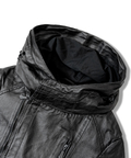 JACKROSE(ジャックローズ) |JACKROSE-Wax denim 2way Riders Jacket(MENS)
