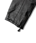 JACKROSE(ジャックローズ) |JACKROSE-Wax denim 2way Riders Jacket(MENS)