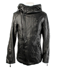 JACKROSE(ジャックローズ) |JACKROSE-Wax denim 2way Riders Jacket(MENS)