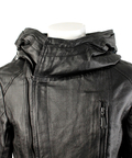 JACKROSE(ジャックローズ) |JACKROSE-Wax denim 2way Riders Jacket(MENS)
