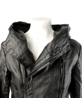 JACKROSE(ジャックローズ) |JACKROSE-Wax denim 2way Riders Jacket(MENS)