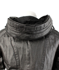 JACKROSE(ジャックローズ) |JACKROSE-Wax denim 2way Riders Jacket(MENS)