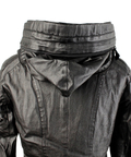 JACKROSE(ジャックローズ) |JACKROSE-Wax denim 2way Riders Jacket(MENS)