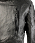 JACKROSE(ジャックローズ) |JACKROSE-Wax denim 2way Riders Jacket(MENS)