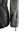 JACKROSE(ジャックローズ) |JACKROSE-Wax denim 2way Riders Jacket(MENS)