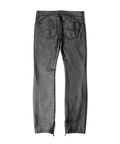 JACKROSE(ジャックローズ) |JACKROSE-Wax denim ZIP skinny pants(MENS)