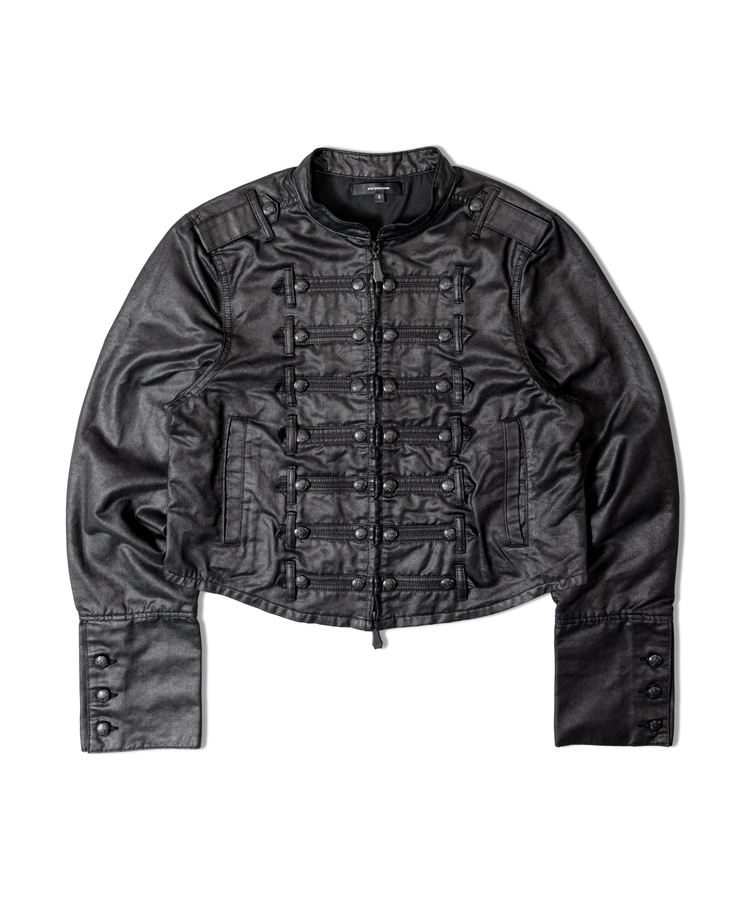 JACKROSE(ジャックローズ) |JACKROSE-Wax Coating Napoleon jacket(MENS)
