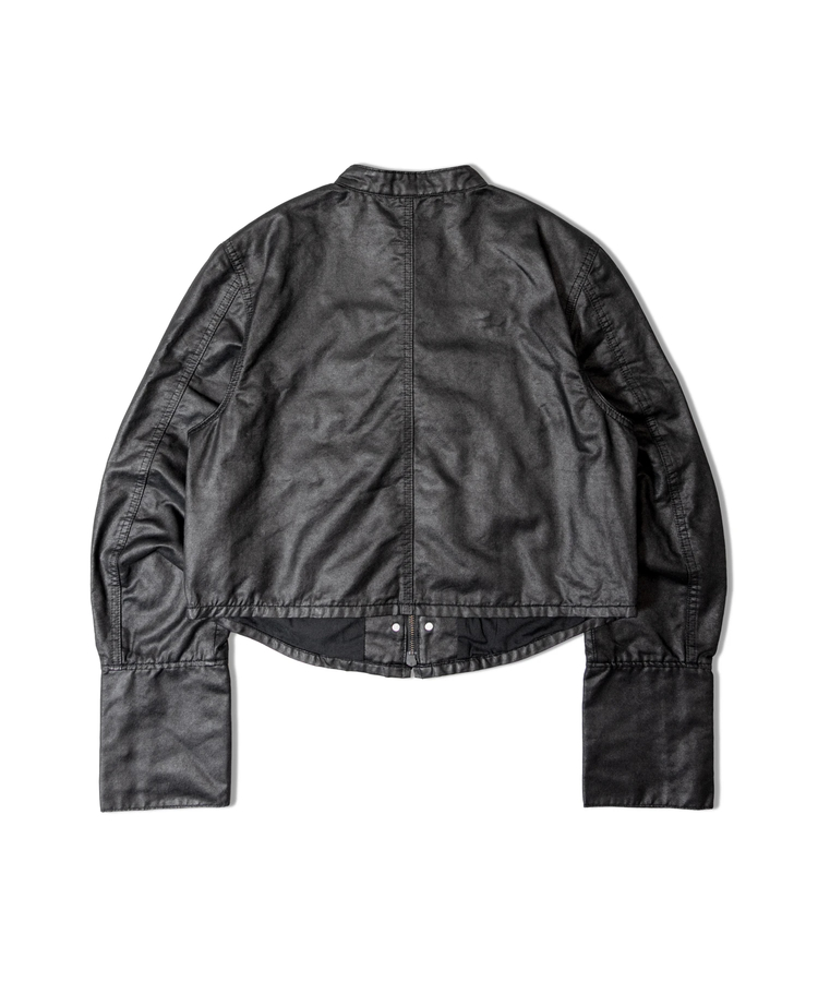 JACKROSE(ジャックローズ) |JACKROSE-Wax Coating Napoleon jacket(MENS)