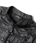 JACKROSE(ジャックローズ) |JACKROSE-Wax Coating Napoleon jacket(MENS)