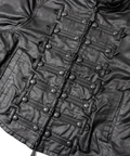 JACKROSE(ジャックローズ) |JACKROSE-Wax Coating Napoleon jacket(MENS)