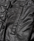JACKROSE(ジャックローズ) |JACKROSE-Wax Coating Napoleon jacket(MENS)