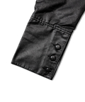 JACKROSE(ジャックローズ) |JACKROSE-Wax Coating Napoleon jacket(MENS)