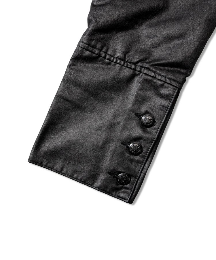 JACKROSE(ジャックローズ) |JACKROSE-Wax Coating Napoleon jacket(MENS)