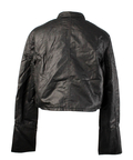 JACKROSE(ジャックローズ) |JACKROSE-Wax Coating Napoleon jacket(MENS)