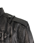 JACKROSE(ジャックローズ) |JACKROSE-Wax Coating Napoleon jacket(MENS)