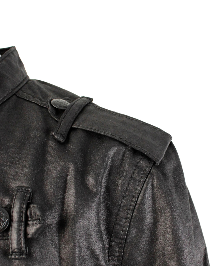 JACKROSE(ジャックローズ) |JACKROSE-Wax Coating Napoleon jacket(MENS)