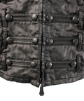 JACKROSE(ジャックローズ) |JACKROSE-Wax Coating Napoleon jacket(MENS)