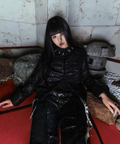 JACKROSE(ジャックローズ) |JACKROSE-Wax Coating Napoleon jacket(MENS)
