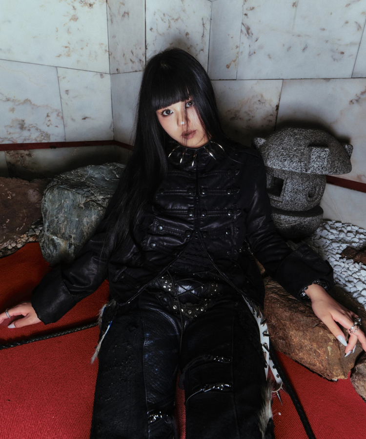JACKROSE(ジャックローズ) |JACKROSE-Wax Coating Napoleon jacket(MENS)