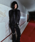 JACKROSE(ジャックローズ) |JACKROSE-Wax Coating Napoleon jacket(MENS)