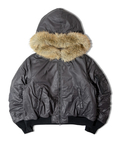 JACKROSE(ジャックローズ) |JACKROSE-Wax Coating Bomber foodie(MENS)