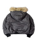 JACKROSE(ジャックローズ) |JACKROSE-Wax Coating Bomber foodie(MENS)