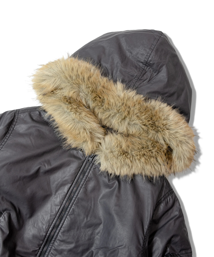 JACKROSE(ジャックローズ) |JACKROSE-Wax Coating Bomber foodie(MENS)